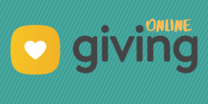 Online Giving Access Button