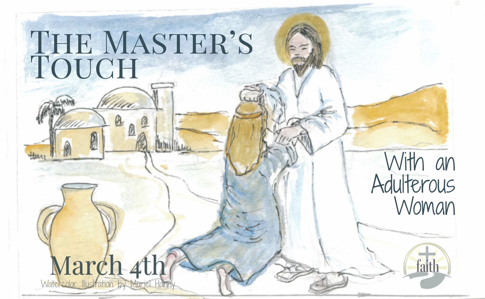 030426 With an Adulterous Woman