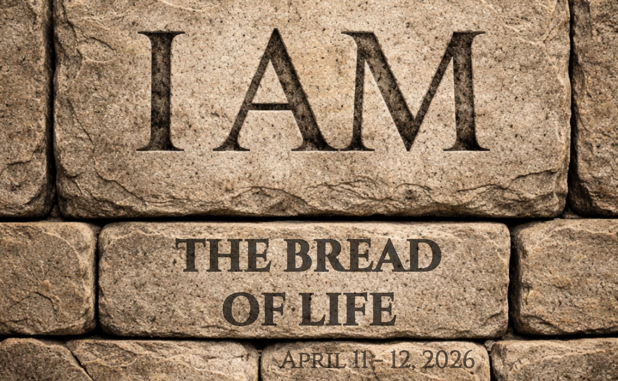 I AM Series Images (7.55 x 4.65 in) - 1