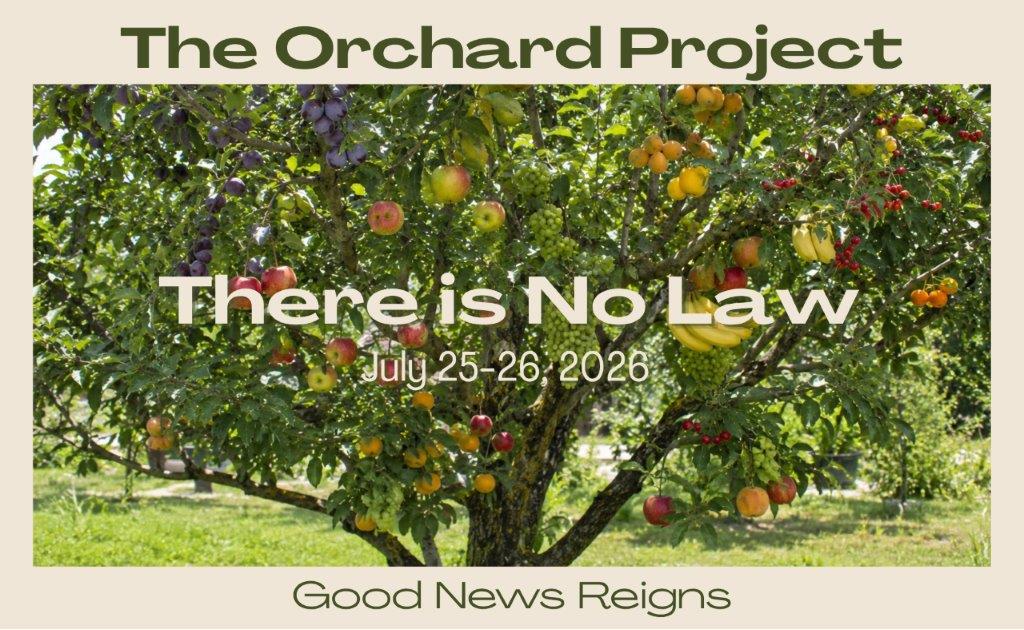 0725.2626 The Orchard Project - THERE IS NO LAW