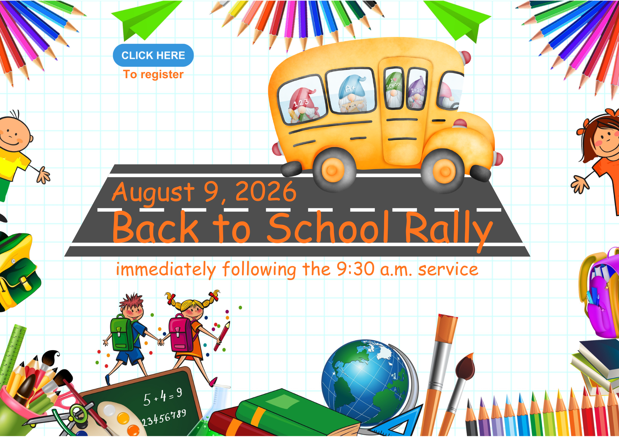 Copy of Back to School Rally