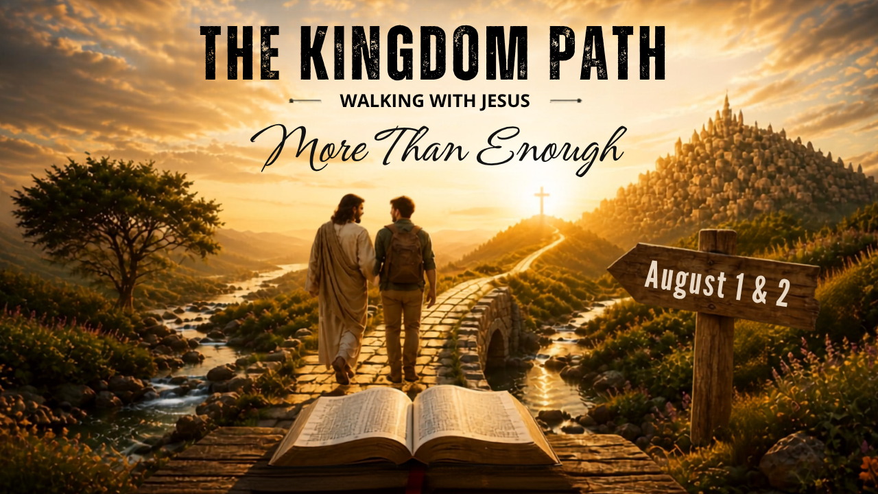 Copy of Copy of The Kingdom Path Handout Covers - 1